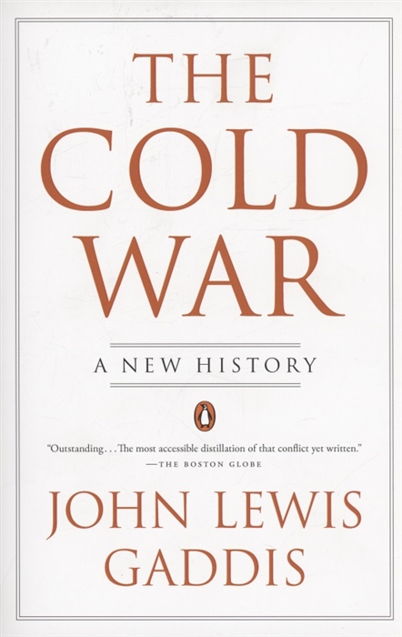 

The Cold War A New History