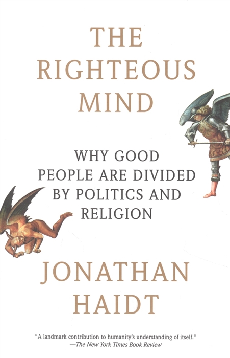 

The Righteous Mind