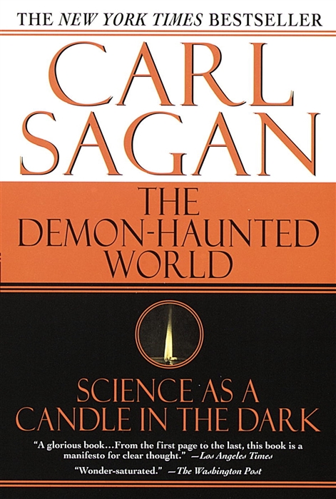 

The Demon-Haunted World Science as a Candle in the Dark