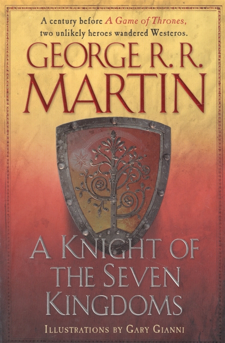 Martin George R.R. Knight Of The Seven Kingdoms