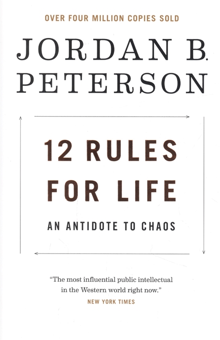 

12 Rules For Life