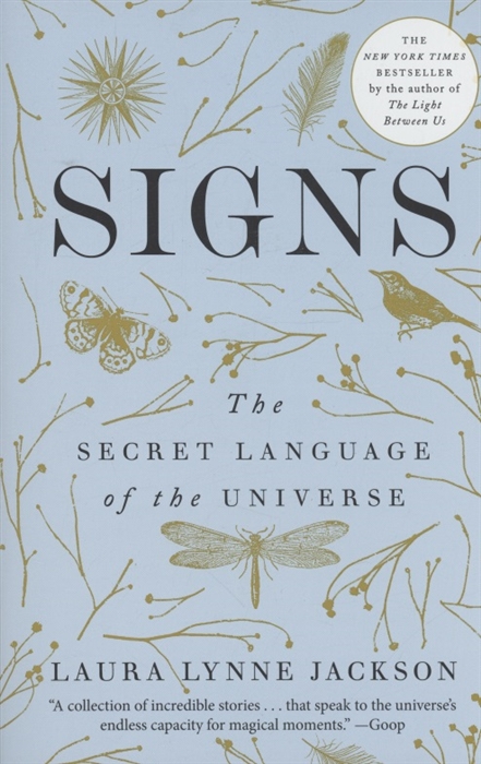 

Signs The Secret Language of the Universe