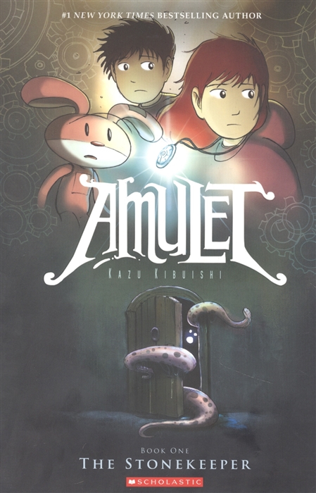 

The Stonekeeper Amulet Book One