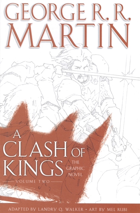 A Clash of Kings Graphic Vol 2