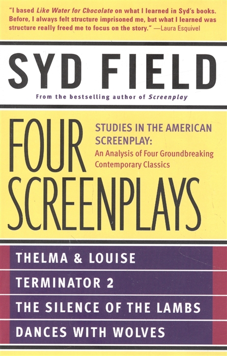 

Four Screenplays