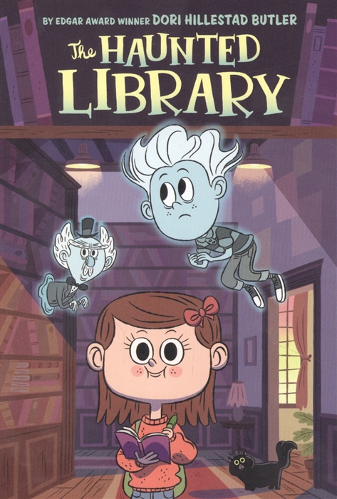 

The Haunted Library 1