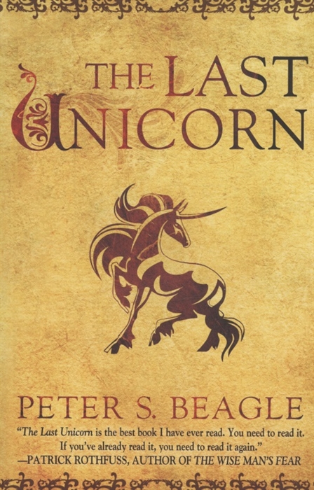 

The Last Unicorn
