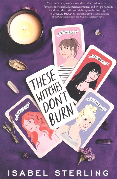 

These Witches Dont Burn