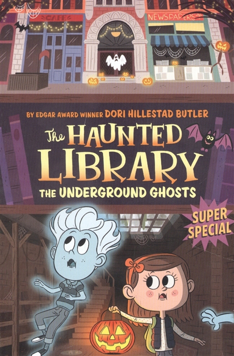 

The Underground Ghosts 10