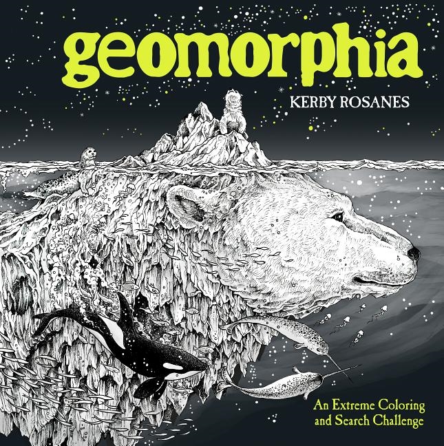 

Geomorphi An Extreme Coloring and Search Challenge