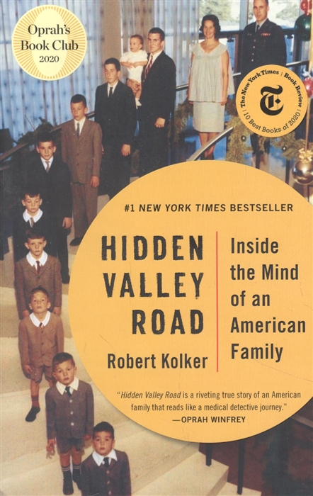

Hidden Valley Road