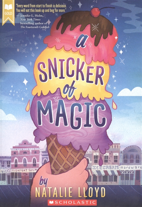 A Snicker of Magic