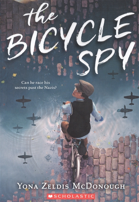 

The Bicycle Spy