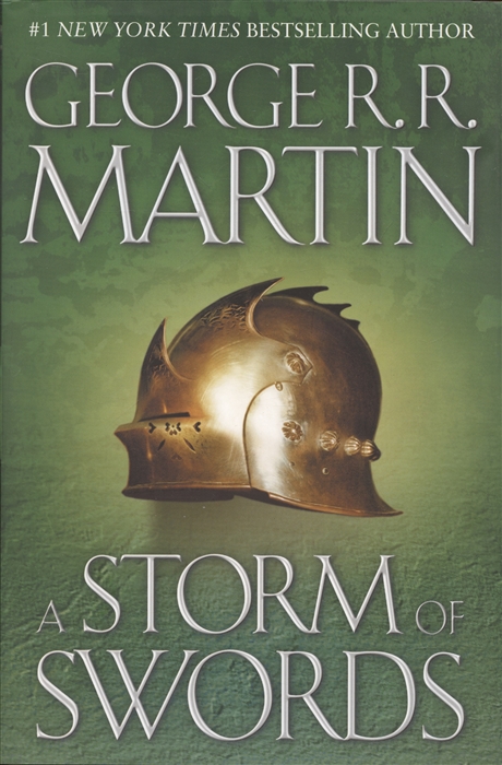 

A Storm of Swords A Song of Ice and Fire Book Three