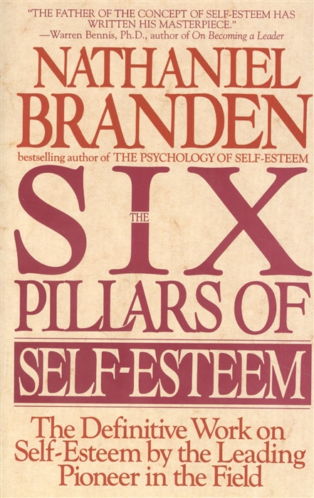 

Six Pillars of Self-Esteem