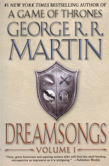 

Dreamsongs Volume I Kindle Edition