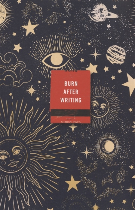 

Burn After Writing Celestial