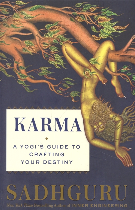 

Karma A Yogis Guide to Creating Your Own Destiny