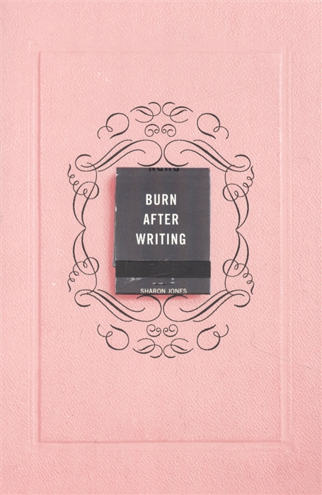 

Burn After Writing