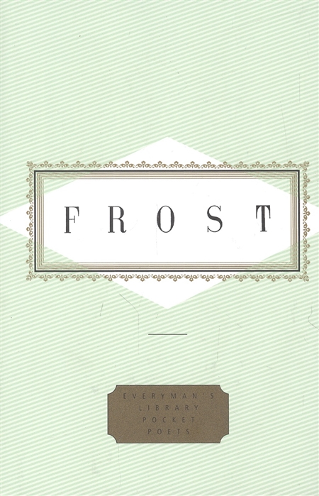 

Frost Poems