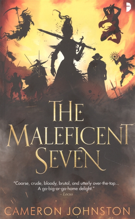 

The Maleficent Seven
