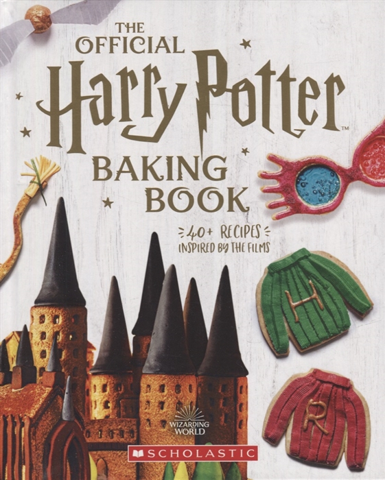 The Official Harry Potter Baking Book