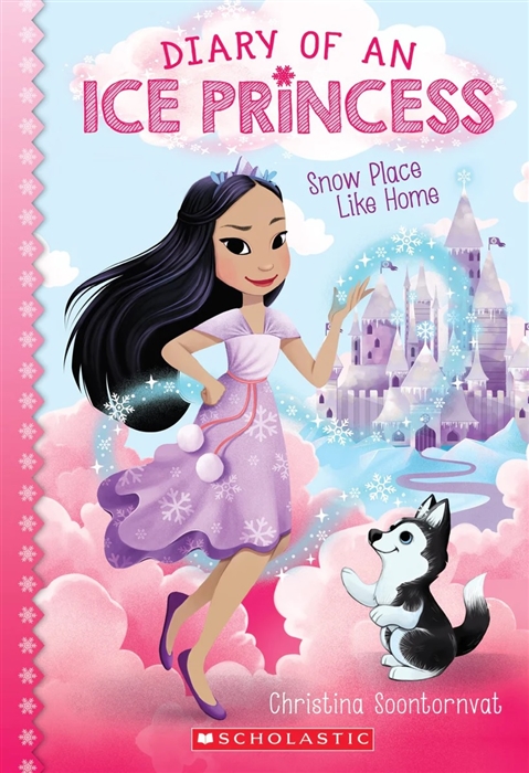 

Snow Place Like Home Diary of an Ice Princess 1