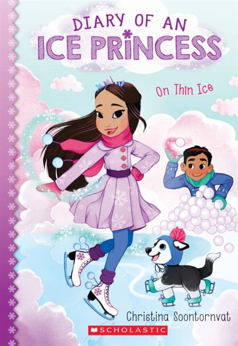 

On Thin Ice Diary of an Ice Princess 3