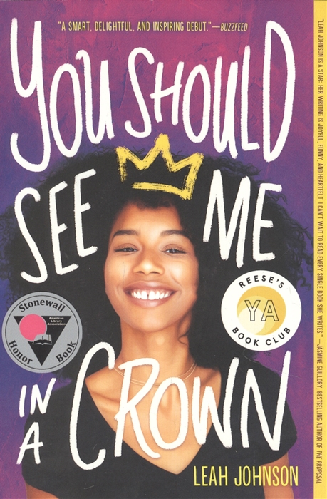 

You Should See Me in a Crown