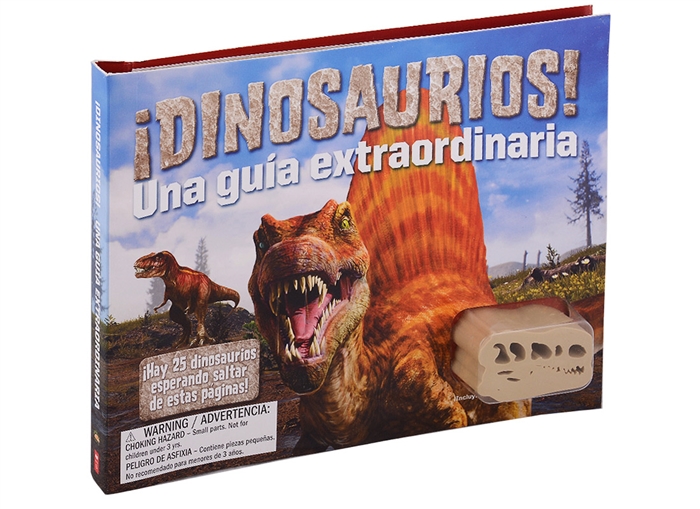 

Dinosaurios Una Guia Extraordinaria