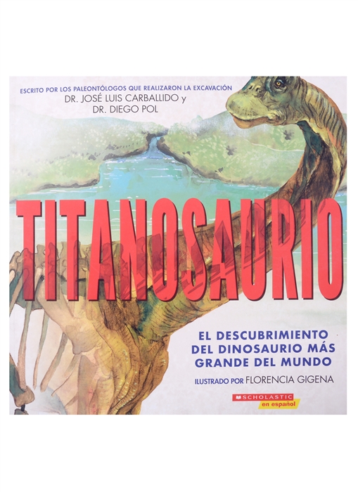 

Titanosaurio Titanosaur