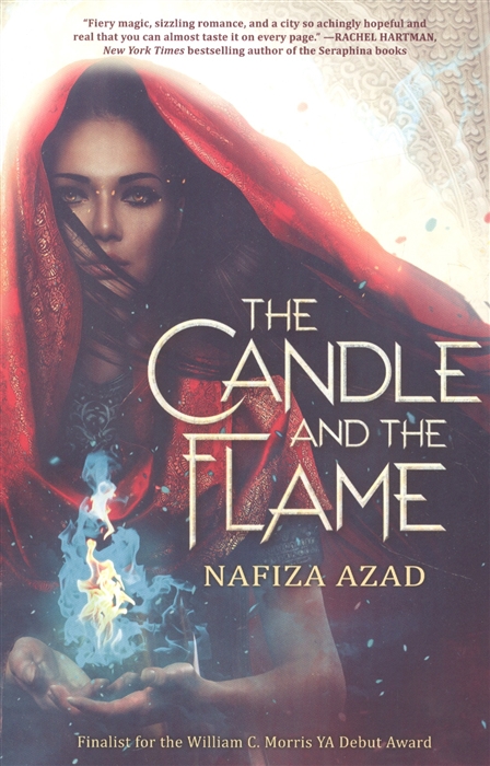 

The Candle and the Flame