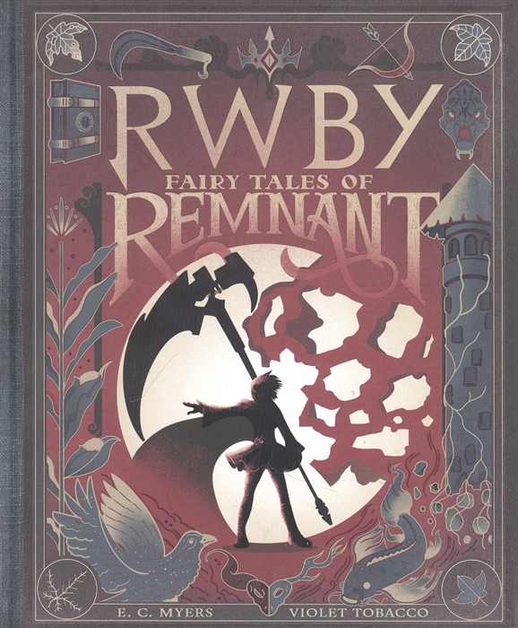 

Rwby fairy tales of remnant