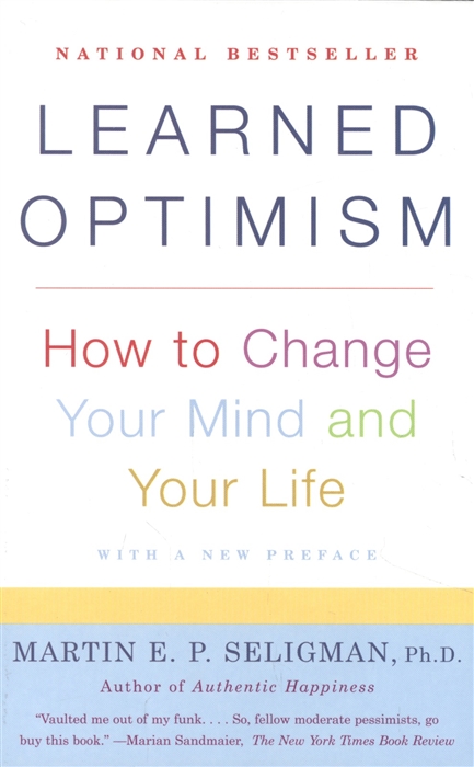 

Learned Optimism