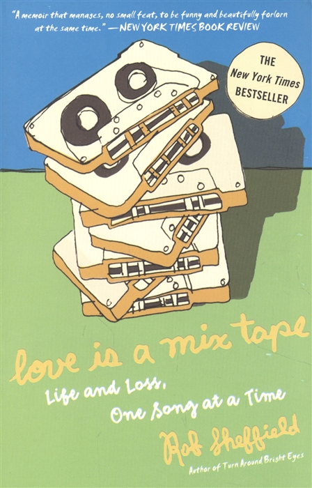 

Love Is a Mix Tape