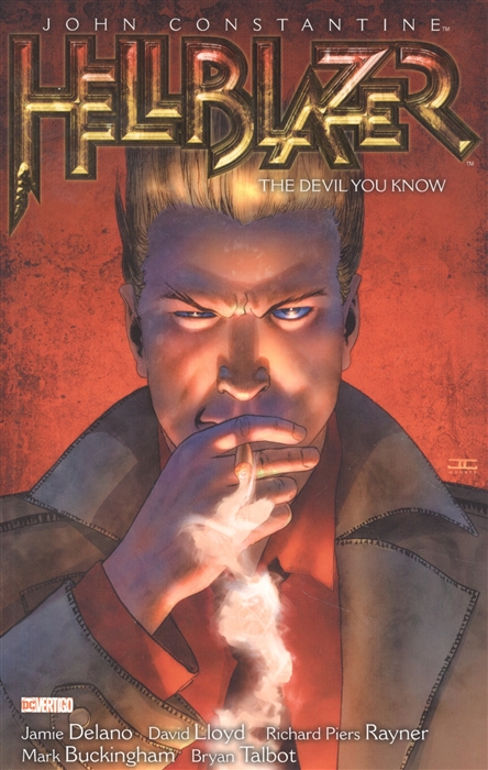 

Hellblazer Vol 02 Devil Know