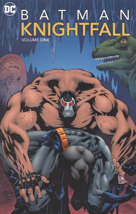 

Batman Knightfall Volume One