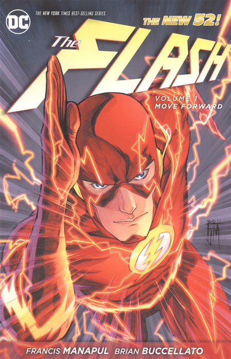 

Flash Vol 1 Move Forward