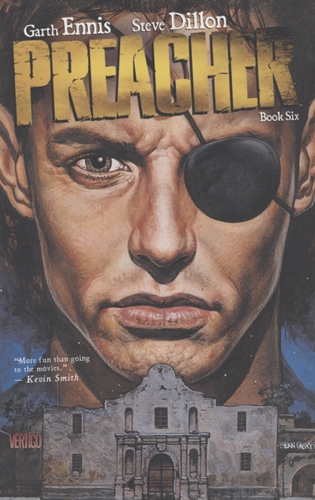 

Preacher Book Six