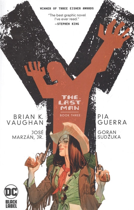 

Y The Last Man Book Three