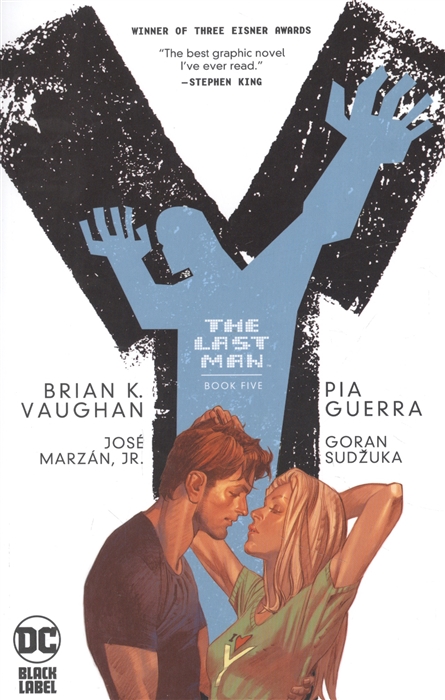 

Y The Last Man Book Five