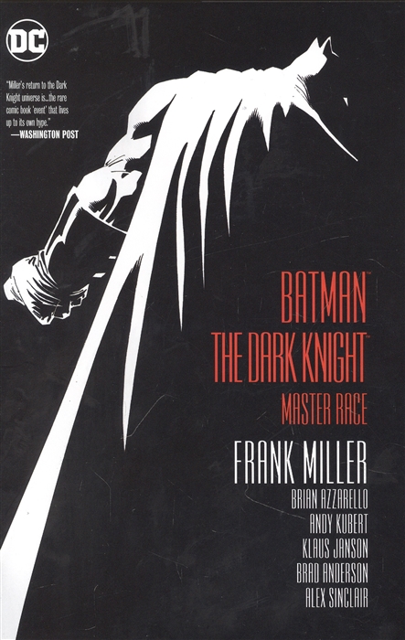 

Dark Knight III The Master Race