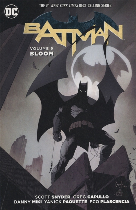 

Batman Volume 9 Bloom