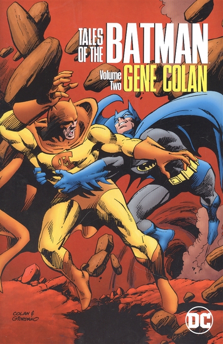 

Tales Of The Batman Volume One Gene Colan