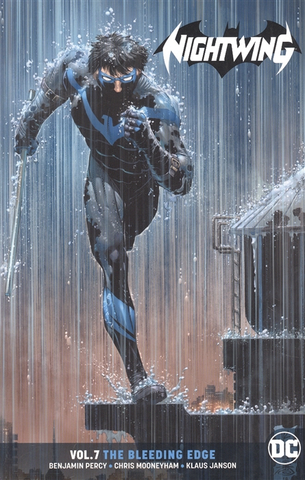 

Nightwing Voume 7