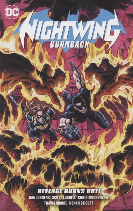 

Nightwing Burnback