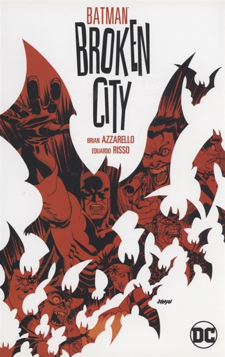 

Batman Broken City