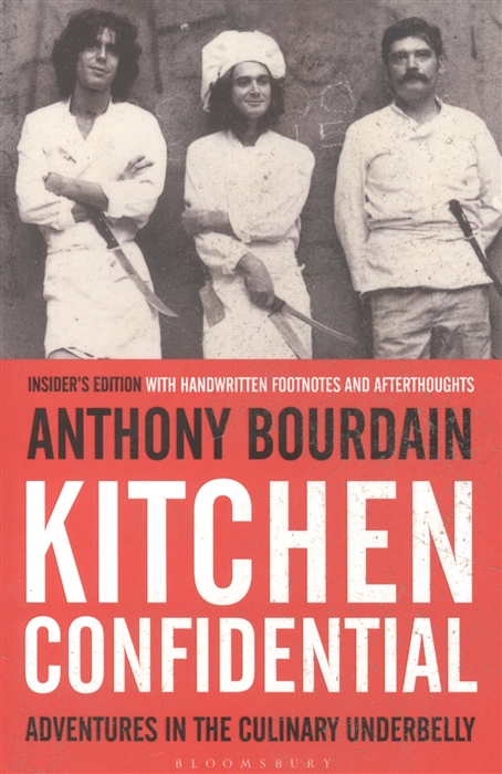 

Kitchen Confidential Revi