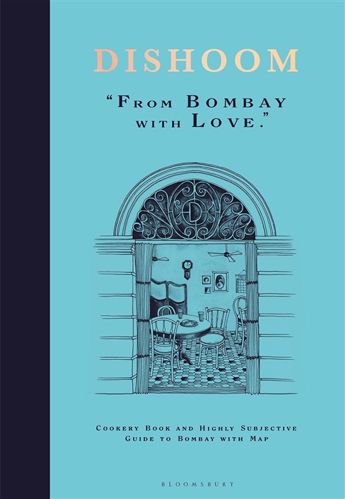 

Dishoom From Bombay with love