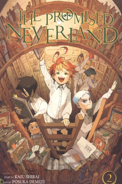 

The Promised Neverland Volume 2
